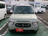 アルトラパン LC X 4WD 