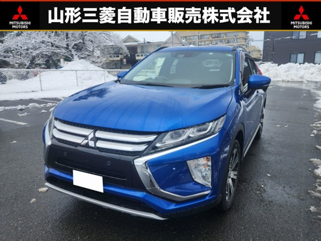 エクリプスクロス 1.5 G 4WD 