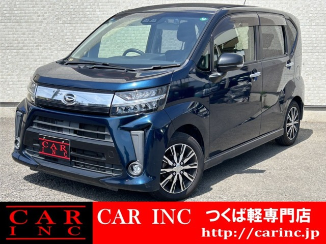 ムーヴカスタム X リミテッド SAIII スマ-トアシストIII 社外ナビ バックカメラ