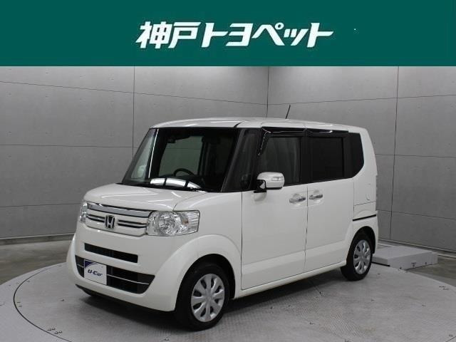 N-BOX G ターボ SSパッケージ 