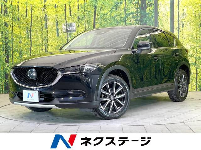 CX-5 2.5 25S Lパッケージ 