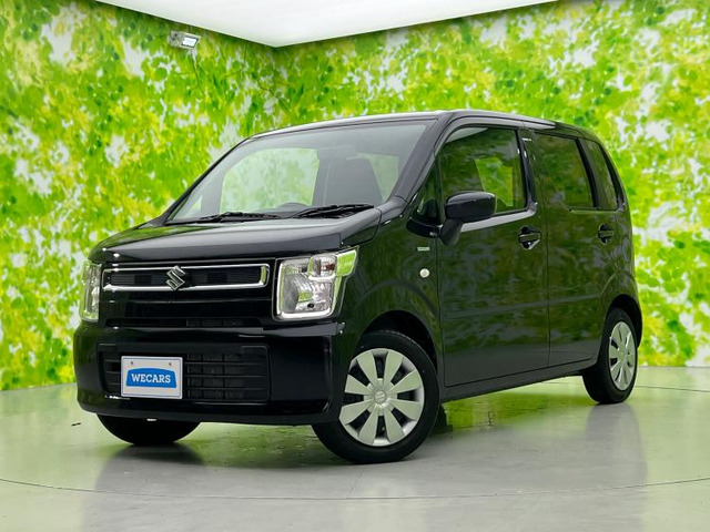 ワゴンR ハイブリッド(HYBRID) FX 4WD 