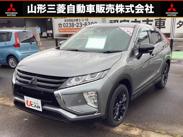 エクリプスクロス 1.5 ブラック エディション 4WD 