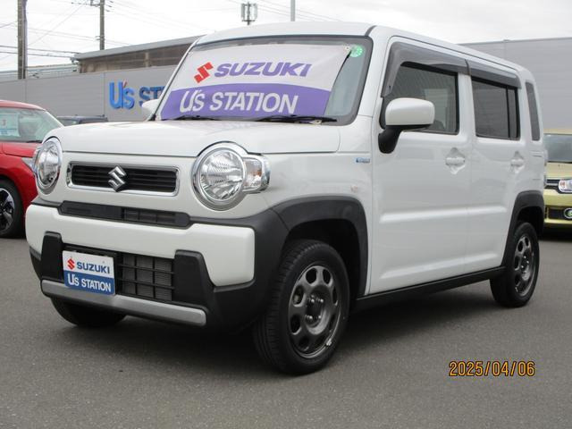 ハスラー ハイブリッド(HYBRID) G 