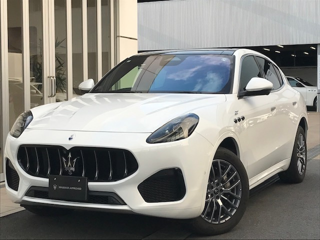 グレカーレ GT 4WD 