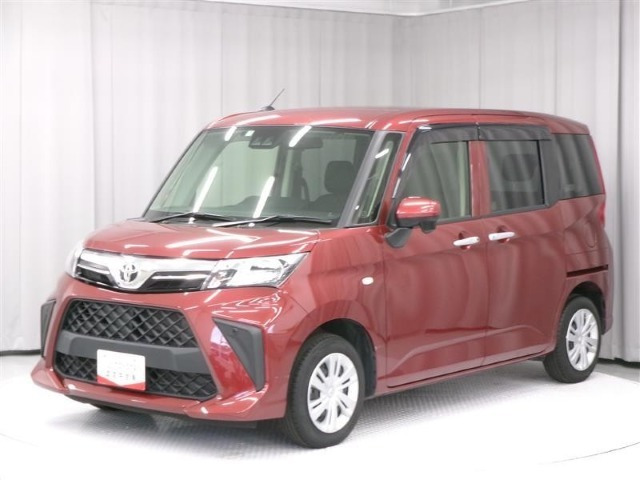ルーミー 1.0 X 