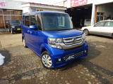 N-BOXカスタム G 4WD 