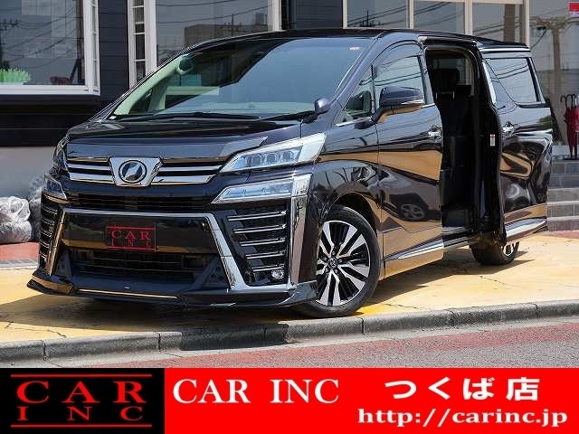 ヴェルファイア 2.5 Z Gエディション 4WD 両側パワースライドドア 衝突軽減ブレーキ