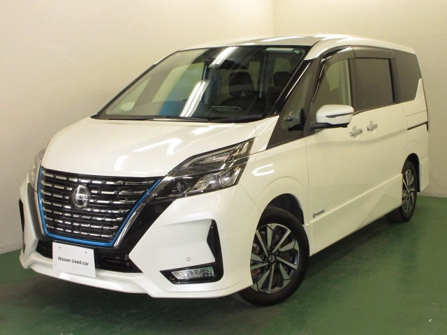セレナ 1.2 e-POWER ハイウェイスター G 