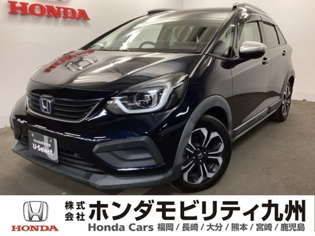 フィット  1.5 e:HEV クロスター
