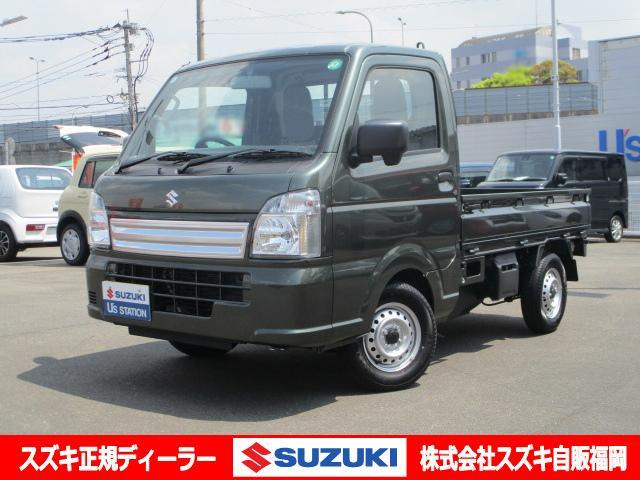 キャリイ KC エアコン パワステ 4WD 