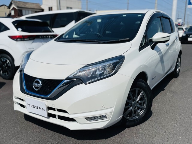 ノート 1.2 e-POWER X 