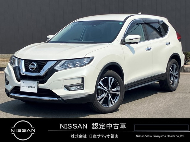 エクストレイル 2.0 20X 4WD 