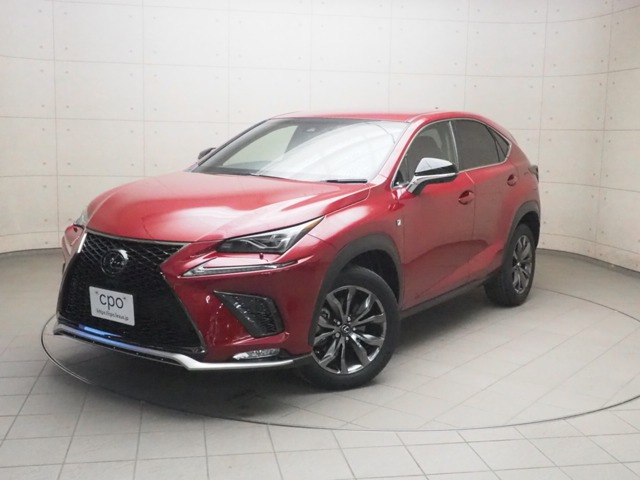 NX 300 Fスポーツ 4WD 