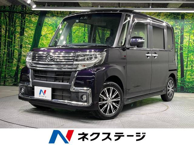 タントカスタム X トップエディション SAIII 