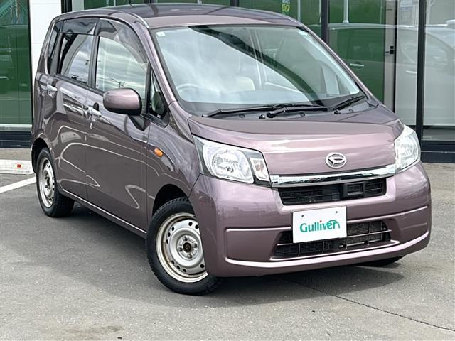 ムーヴ X SA 4WD 修復歴無し