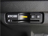【ETC車載器】高速道路のご利用時にとても便利なETC車載器。セットアップ(費用別途)後にお渡ししとなります。