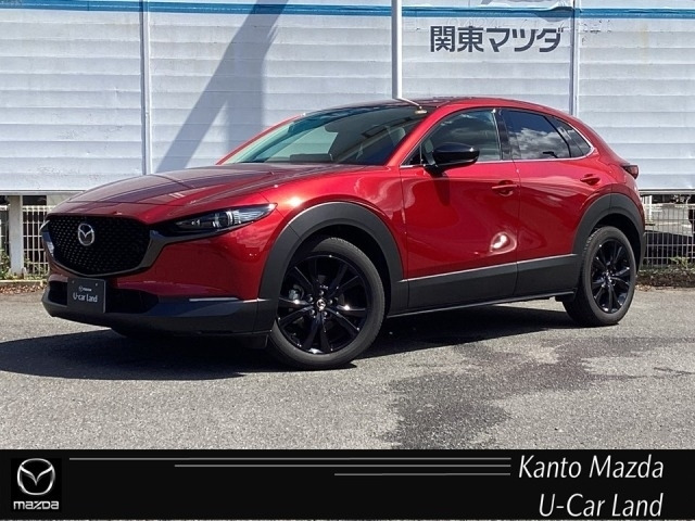 CX-30 2.0 20S レトロスポーツエディション 