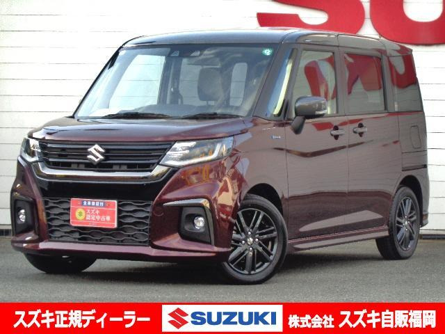 ソリオ 1.2 ハイブリッド(HYBRID) SZ 