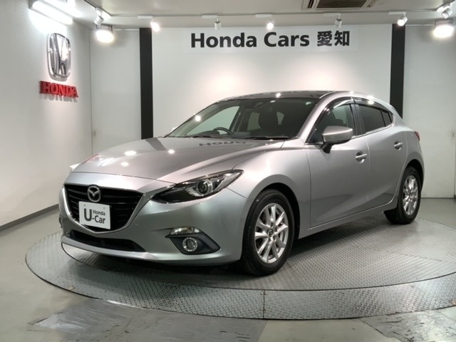 アクセラスポーツ 1.5 15S 