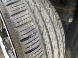 【2023年製NANKANGタイヤ245/30R22 前後ともに残り溝まだまだあります】