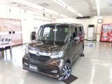 N-BOXカスタム G L 4WD 