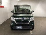 一目見てホンダ車だとわかるカッコいいフロントマスクです!