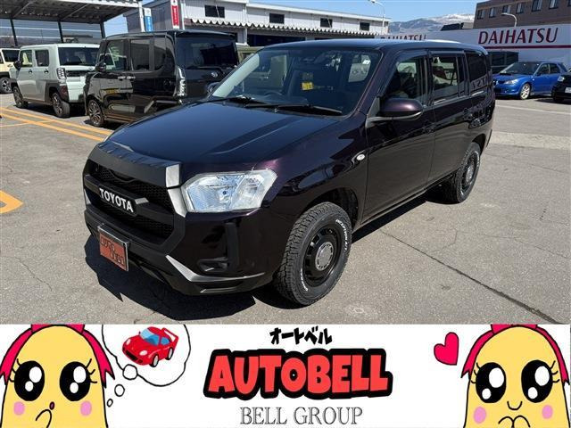 プロボックスバン 1.5 F 4WD 