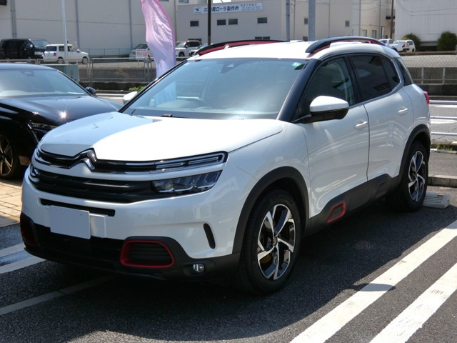 C3エアクロスSUV シャイン 