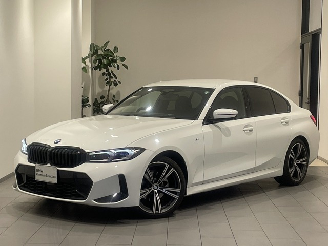 3シリーズセダン 320d xドライブ Mスポーツ エディション シャドー 4WD 