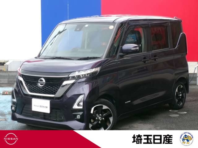 ルークス ハイウェイスター X