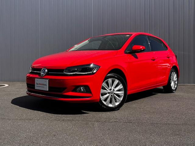 ポロ TSI ハイライン 