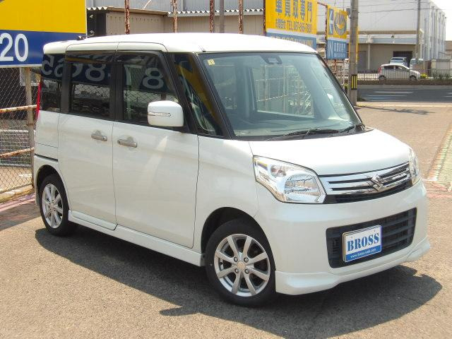 美車！！スペーシアXリミテッド