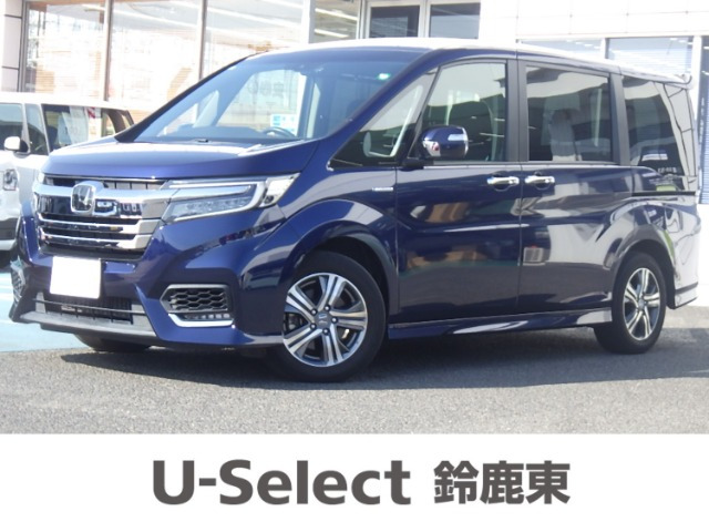 ステップワゴン 2.0 スパーダ ハイブリッド G ホンダセンシング 