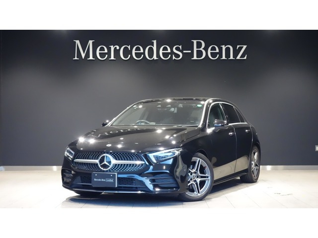 Aクラス A200d AMGライン 
