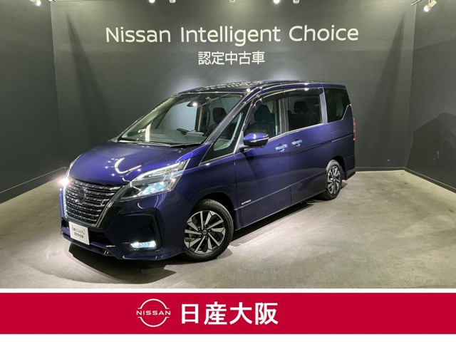 セレナ 2.0 ハイウェイスター V 