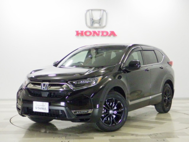 CR-V 2.0 e:HEV EX ブラック エディション 4WD 