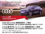 e-tronスポーツバック 50 クワトロ Sライン 4WD 