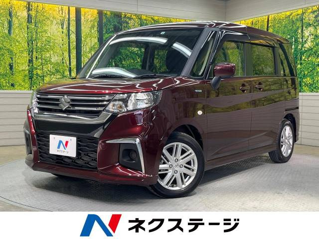 ソリオ 1.2 ハイブリッド(HYBRID) MX 