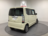 N-BOXカスタム G Lパッケージ 4WD 