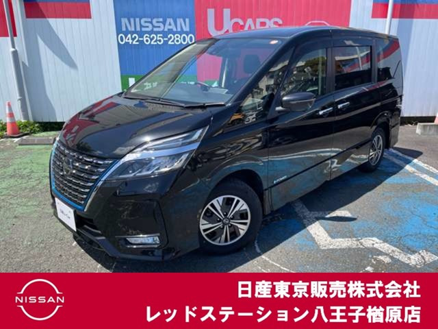 セレナ 1.2 e-POWER ハイウェイスター V 