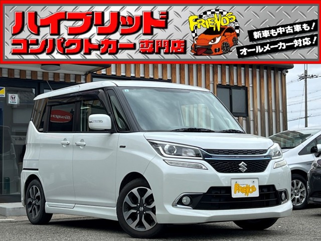 ソリオバンディット 1.2 ハイブリッド(HYBRID) SV 両電スライド/TV/ナビ/BT/Bカメラ/...