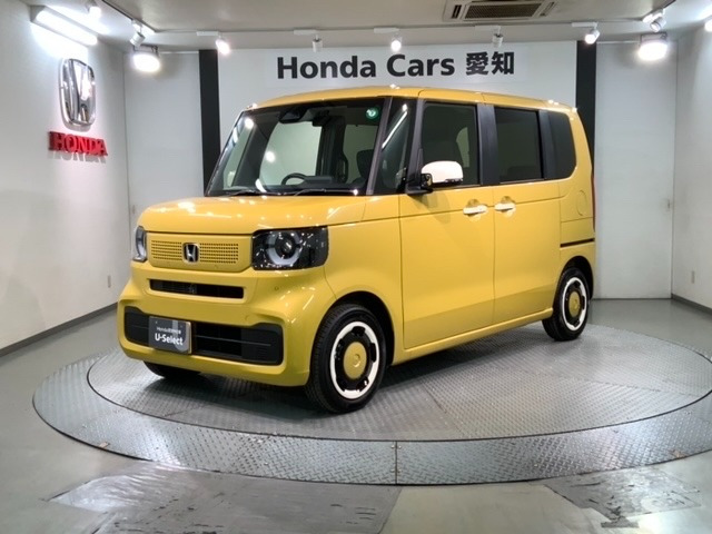 N-BOX ファッションスタイル 