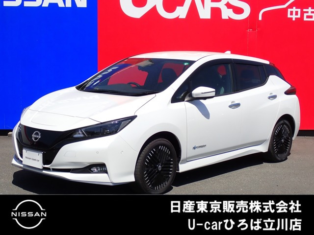 リーフ e+ G 