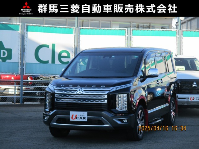 デリカD:5 2.2 P 4WD 