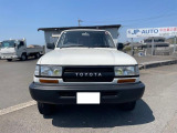 ランドクルーザー80 4.2 STD ディーゼル 4WD スタンダード