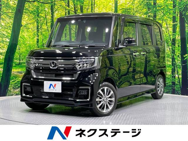 N-BOXカスタム L 