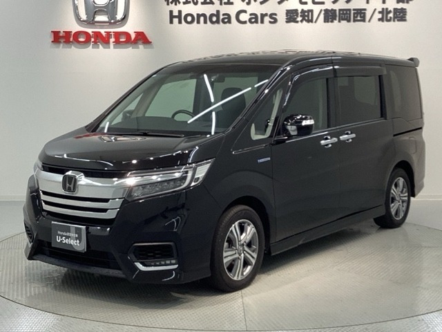 ステップワゴン 2.0 スパーダ ハイブリッド G EX ホンダセンシング 