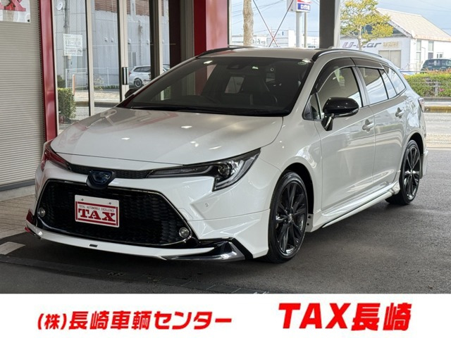カローラツーリング 1.8 ハイブリッド W×B 