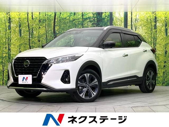キックス 1.2 X ツートーン インテリアエディション (e-POWER) 